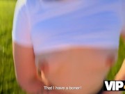 VIP4K. Pound at the Pond. Hot sex with Suzie Sparklez 6/16