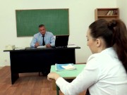 In love with my teacher (short) 1/16