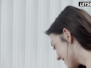 Hot Chick Tera Link Steamy Fantasy Fuck with Big Dick Stud - LETSDOEIT 3/16