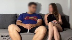 Sexo con la amiga de mi mujer