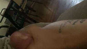 Barely legal twink experiments with himself