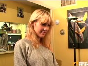 Older teacher gets tight asshole pegged by his student with a huge strapon in many ways 1/16