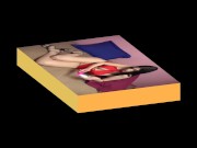 Busty wife Anna Cummings does some hot anal masturbation 1/16