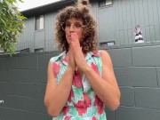 Stepmom Finds a New Roommate 1/16