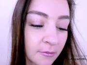 Super Sexy Russian Brunette Ready for some Rough Action 5/16