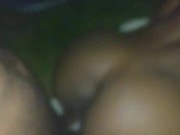 GETTING DADDY FAT DICK SUCKED THEN BANGING ON LIL BOOTY BUTT!!!!!!!!!!!!! 4/16