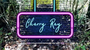 Twerking while naked in the great outdoors.