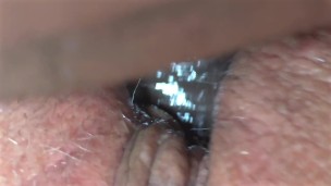 Big ass booty maid in mini dress gets pussy fucking, fingering and creamy creampie | BBW SSBBW