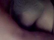 Wife Fucks Husband With
