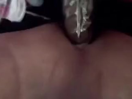Wife Fucks Husband With