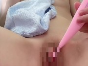おりもの大量オナニー - Screenshot 11 of 16 - Masturbation
