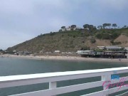 Hanging out with Angel Windell o a quick trip and getting road head POV 10/16