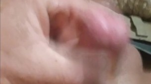 It's so hard to cum after I cut off so much of my cock.