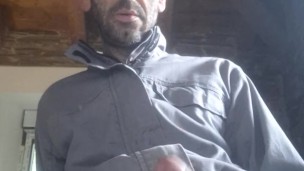 Otra paja en el trabajo