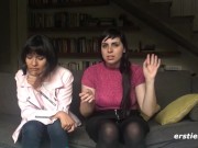 Ersties - Hot German Babes Have Hot Lesbian Sex Together 10/16