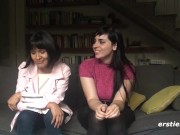 Ersties - Hot German Babes Have Hot Lesbian Sex Together 16/16