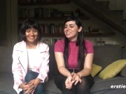 Ersties - Hot German Babes Have Hot Lesbian Sex Together 5/16