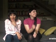 Ersties - Hot German Babes Have Hot Lesbian Sex Together 7/16