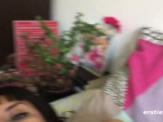 Ersties - Hot German Babes Have Hot Lesbian Sex Together 8/16