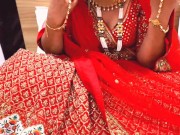 Wedding First Night At Real Indian Couple