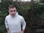 HUNT4K. Too Cute, Too Silly. Hot sex with Andrea & Steve Q 5/16