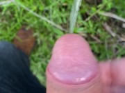 Cum, then pee, then more cum 11/16