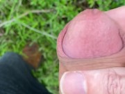 Cum, then pee, then more cum 16/16