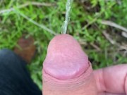 Cum, then pee, then more cum 9/16