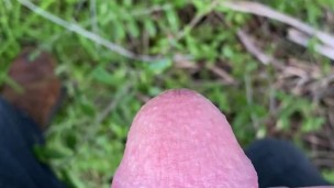 Cum, then pee, then more cum