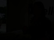 BEAUTIFUL PETITE GODDESS Xxlayna Marie Air Rides Zac Wild's Erect Penis 4/16