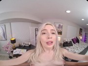 FuckPassVR - Lexi Lore demands your attention with her insatiable hunger in a steamy VR Porn scene 9/16