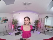 FuckPassVR - Get ready for Angel Windell, featuring a blowjob and rough pussy fucking 3/16