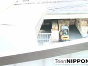 Gorgeous Japanese Teenager Loves Sucking Cock 13/16