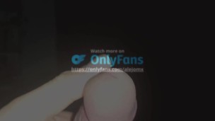 Straight virgin TWINK DICK ready for you to try and put in your mouth, close-up