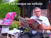 Inked Gurlz - A Tattooed Teen is Fucked in the Pool 2/16