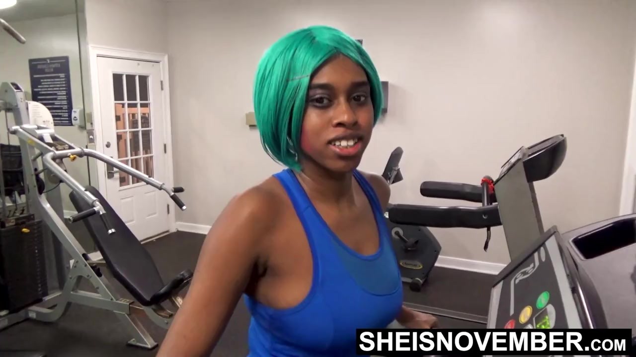 Small Ebony Goth Whore Sweaty Pussy Fucked Rough Doggystyle And POV Blowjob On Public Sheisnovember - 無料セックスビデオ - RedTube