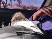 Suck the head of that dick 3/16