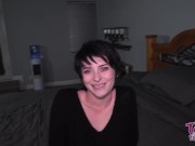 18yo Kitty Lynn Was Finally Dicked By Her Older Mature Neighbor Seth Brogan 2/16