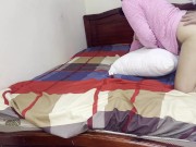 real sex, stepdaughter is fucked by her horny old stepfather 5/16