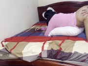 real sex, stepdaughter is fucked by her horny old stepfather 7/16