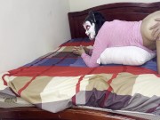 real sex, stepdaughter is fucked by her horny old stepfather 8/16