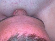 Teens first time face ride 4/16