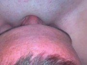 Teens first time face ride 7/16