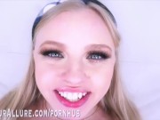 Adorable Kylie Shay Brushes Up on Oral Skills 14/16