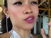 Confusing dream about  philosophizing angel who shows her huge 