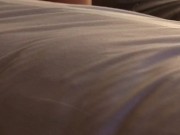 Trying a new toy is so much fun