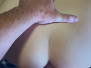 Sexy girl with big ass pussy farting on dick 14/16