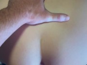 Sexy girl with big ass pussy farting on dick 16/16