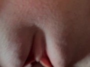 Sexy college YouTuber first sex tape. Loud pussy farts close up pussy 2/16