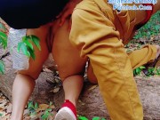 කැලේ රෝසි එක්ක අලුත්ම ආතල් එක..sri lankan new එළිමහන් කැලෑ සෙක්ස් ආතල්.asian big ass ...... 10/16